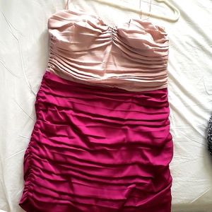 Beautiful prom or cocktail dress